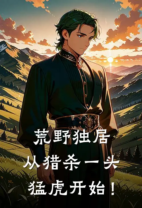 荒野独居：从猎杀一头猛虎开始！林渊陈宏最新小说全文阅读_最新章节列表荒野独居：从猎杀一头猛虎开始！(林渊陈宏)