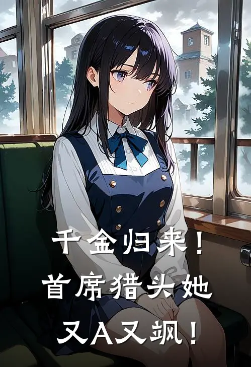 千金归来！首席猎头她又A又飒！(林未晞陆砚修)完结小说_小说完整版免费阅读千金归来！首席猎头她又A又飒！林未晞陆砚修