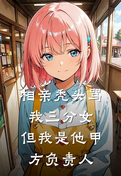 相亲秃头骂我三分女，但我是他甲方负责人