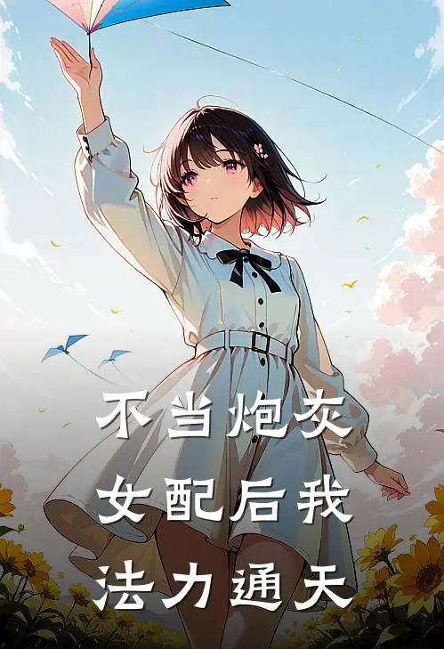 不当炮灰女配后我法力通天