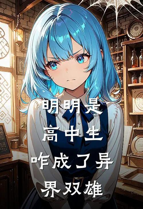 明明是高中生，咋成了异界双雄