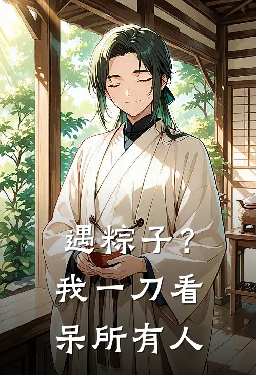 遇粽子？我一刀看呆所有人