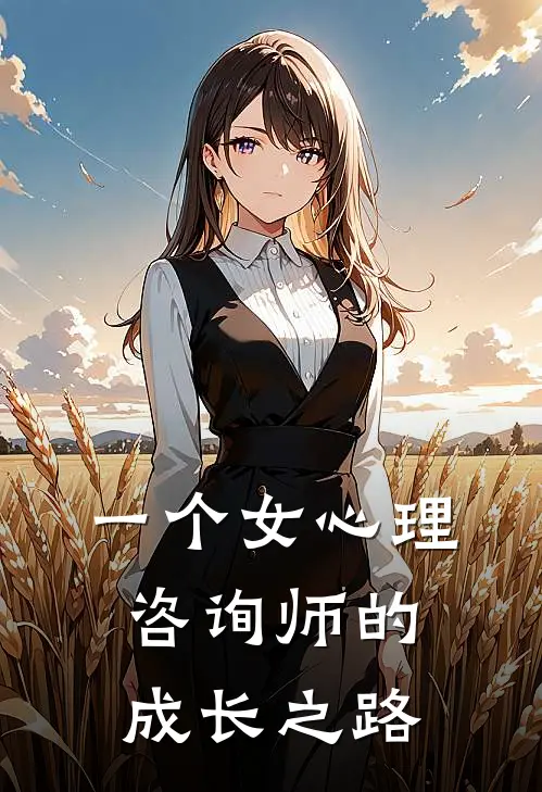 一个女心理咨询师的成长之路