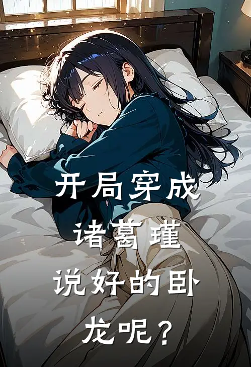 开局穿成诸葛瑾，说好的卧龙呢？