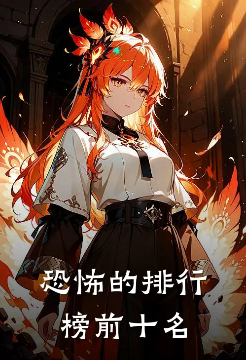 恐怖的排行榜前十名