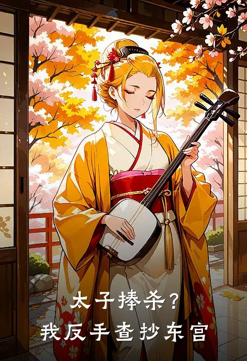 太子捧杀？我反手查抄东宫