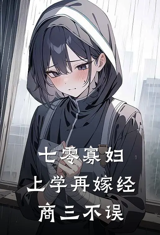 七零寡妇，上学再嫁经商三不误