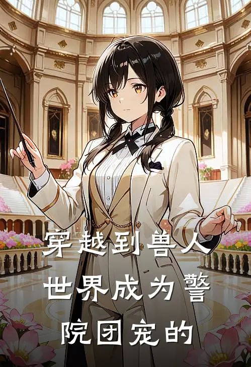 穿越到兽人世界成为警院团宠的