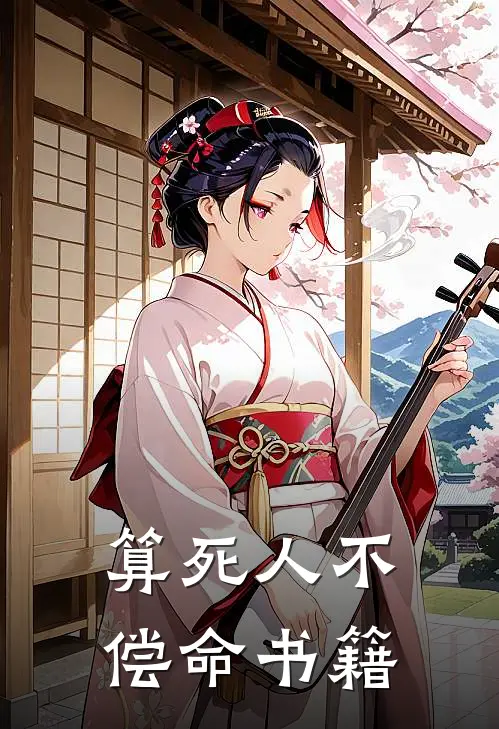 算死人不偿命书籍