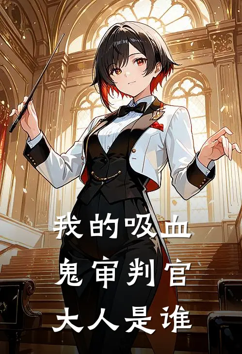 我的吸血鬼审判官大人是谁
