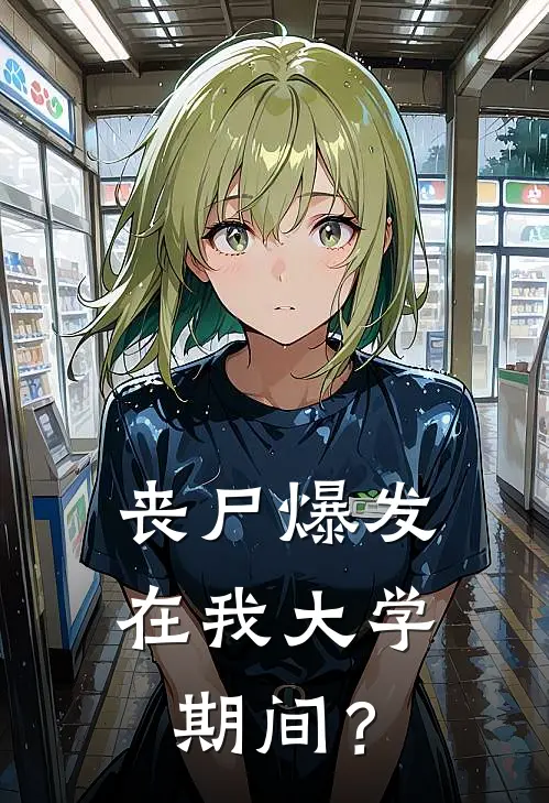 丧尸爆发，在我大学期间？