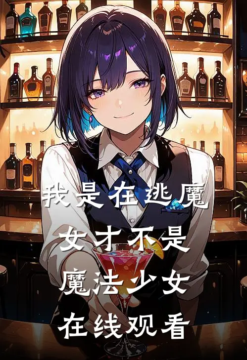 我是在逃魔女才不是魔法少女在线观看