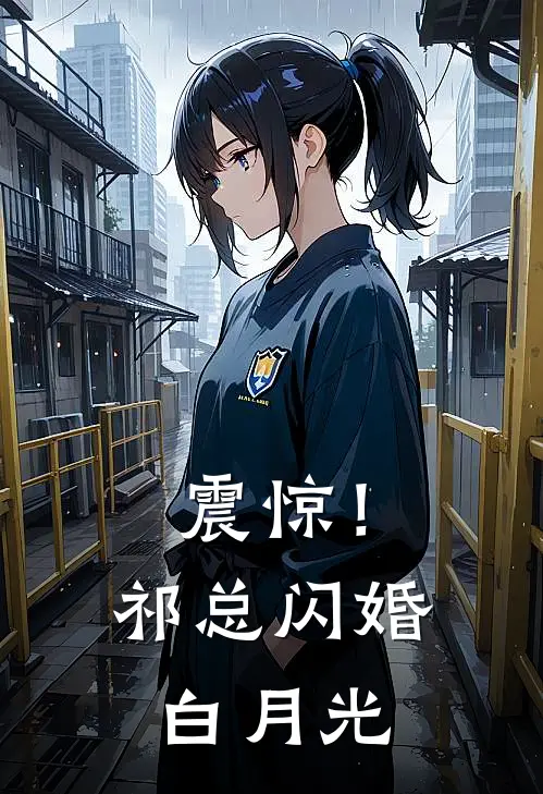 震惊！祁总闪婚白月光