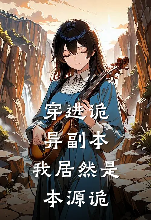 穿进诡异副本，我居然是本源诡