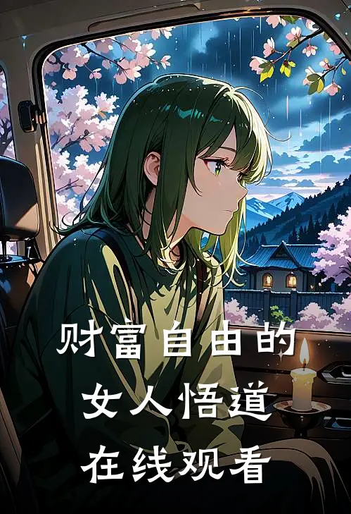 财富自由的女人悟道在线观看