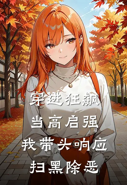 穿进《狂飙》当高启强，我带头响应扫黑除-恶