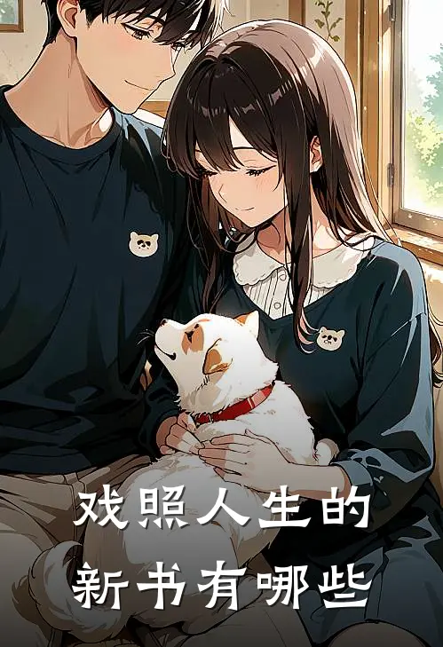 戏照人生的新书有哪些