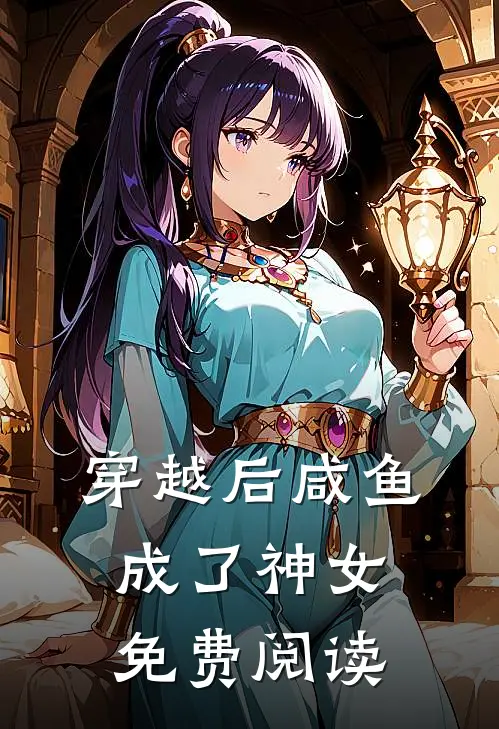 穿越后咸鱼成了神女免费阅读