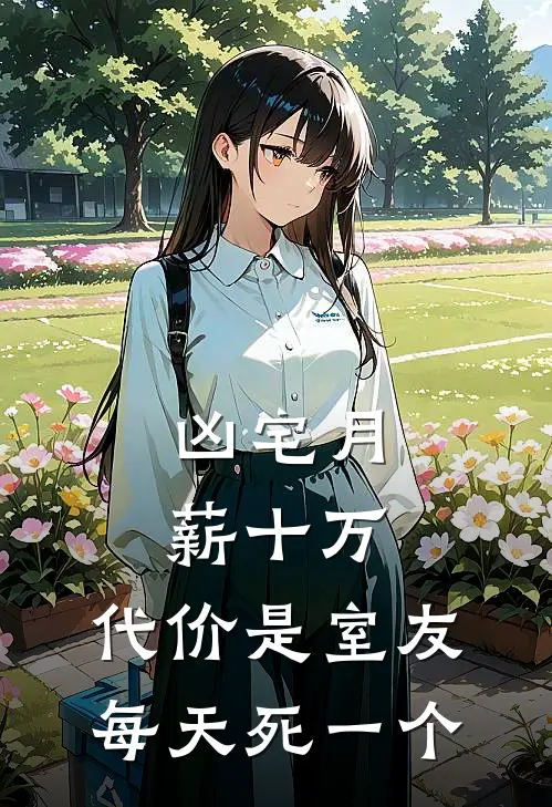 凶宅月薪十万，代价是室友每天死一个