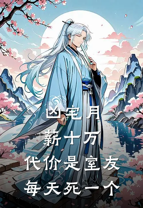 凶宅月薪十万，代价是室友每天死一个