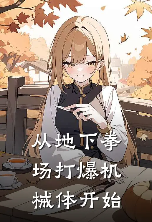 从地下拳场打爆机械体开始