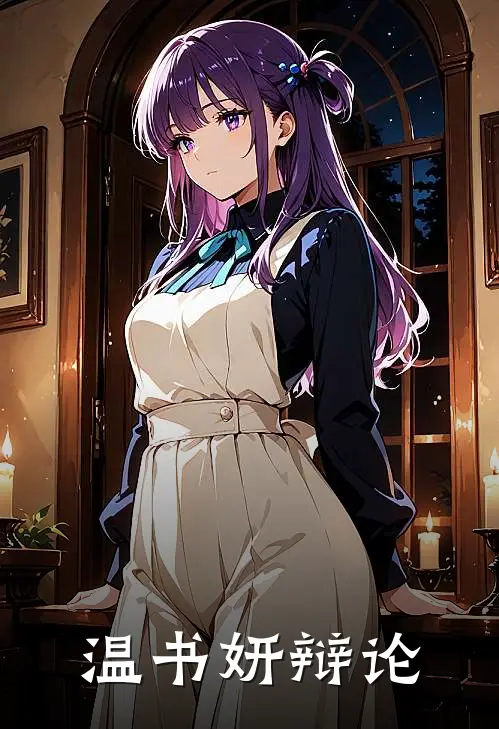 温书妍辩论