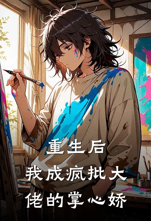 《重生后，我成疯批大佬的掌心娇》苏晚陆烬寒全文免费在线阅读_《重生后，我成疯批大佬的掌心娇》全集阅读