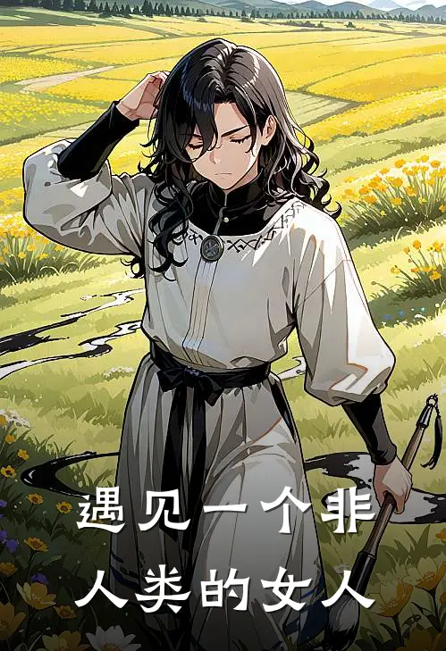 遇见一个非人类的女人
