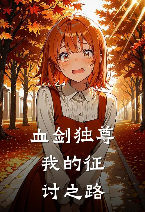 血剑独尊：我的征讨之路