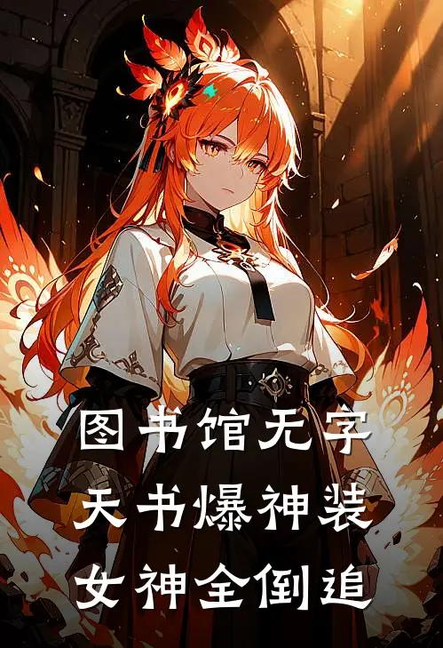 图书馆无字天书爆神装女神全倒追(赵峰林默)推荐小说_图书馆无字天书爆神装女神全倒追(赵峰林默)全文免费阅读大结局