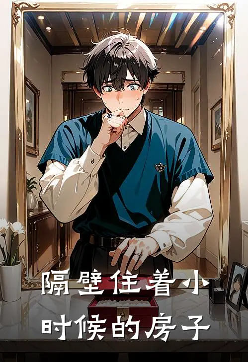 隔壁住着小时候的房子