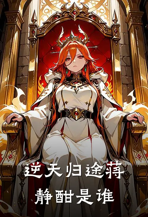 逆天归途蒋静酣是谁