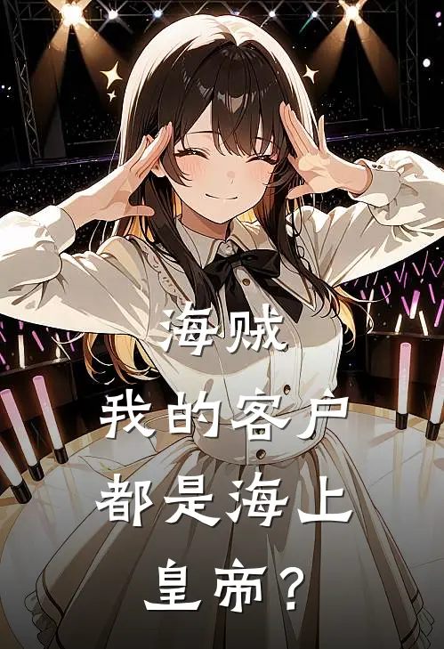 海贼：我的客户都是海上皇帝？