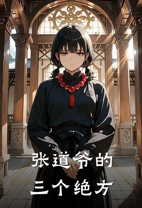 张道爷的三个绝方