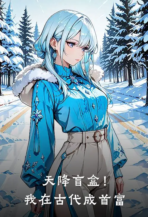 天降盲盒！我在古代成首富