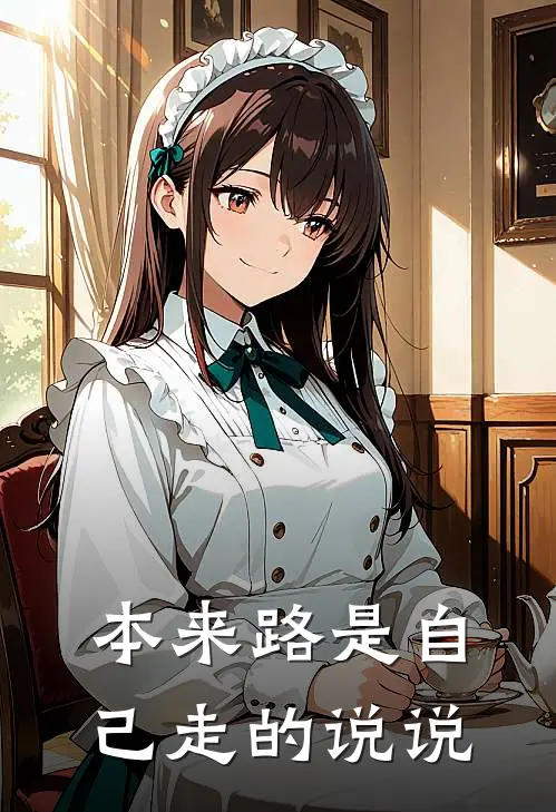 本来路是自己走的说说