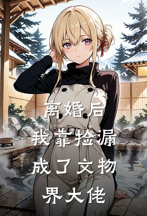 离婚后，我靠捡漏成了文物界大佬(周明凯苏清禾)最新章节在线阅读_(离婚后，我靠捡漏成了文物界大佬)完整版免费在线阅读