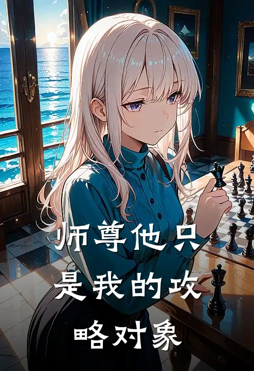 师尊他只是我的攻略对象