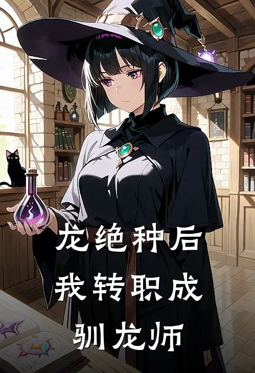 龙绝种后,我转职成驯龙师