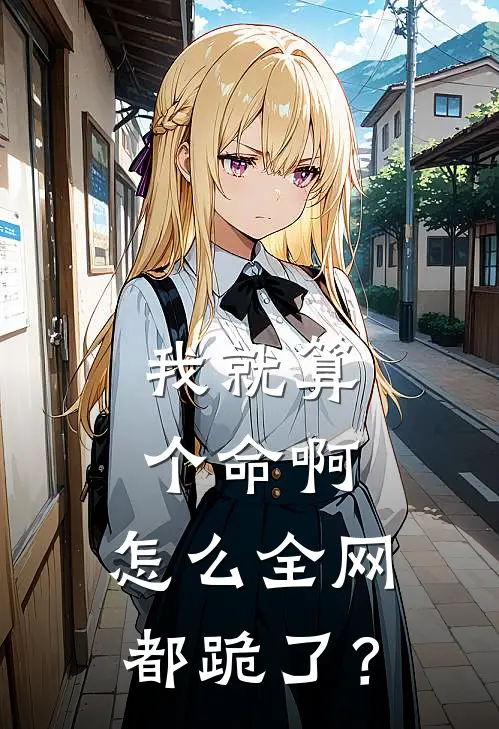 我就算个命啊，怎么全网都跪了？谢灵林浩然最新章节免费阅读_我就算个命啊，怎么全网都跪了？全文免费在线阅读