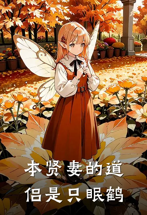 本贤妻的道侣是只眠鹤