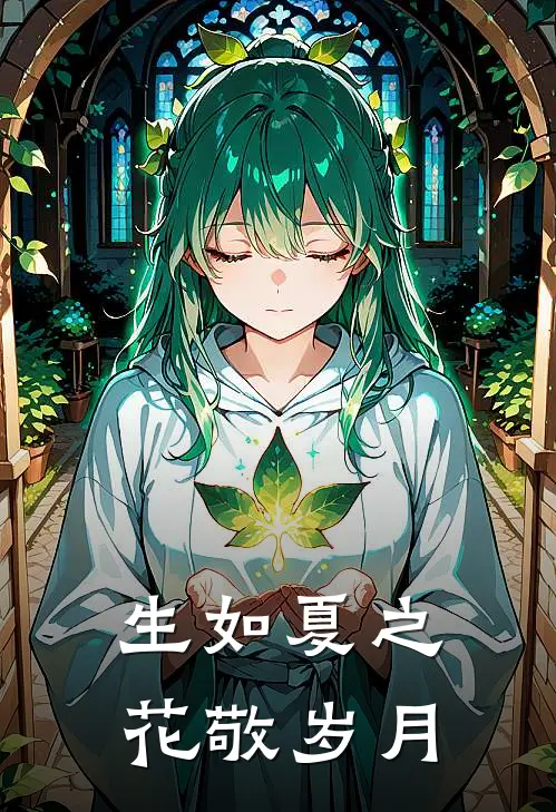 生如夏之花敬岁月