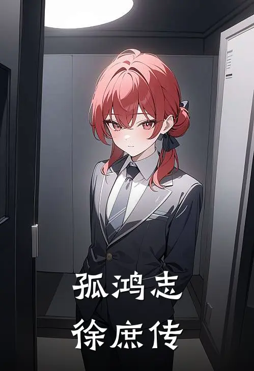 孤鸿志：徐庶传