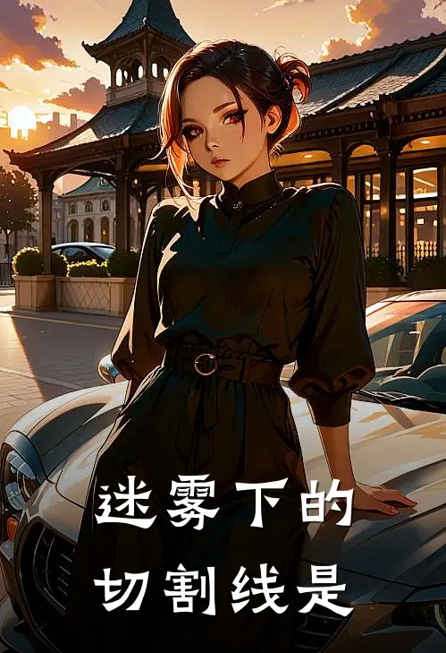 迷雾下的切割线是