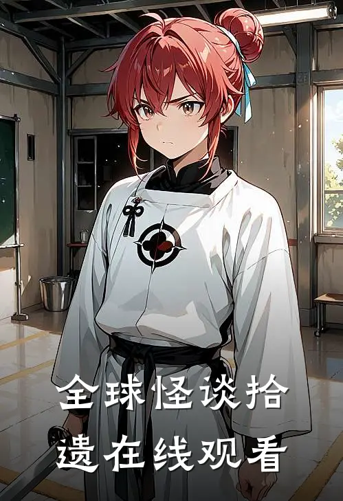 全球怪谈拾遗在线观看