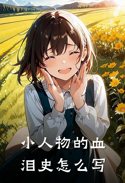 小人物的血泪史怎么写