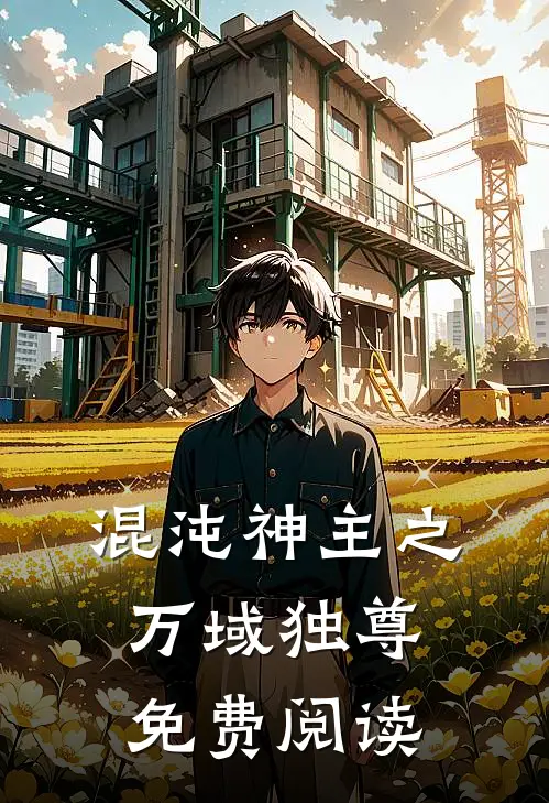 混沌神主之万域独尊免费阅读