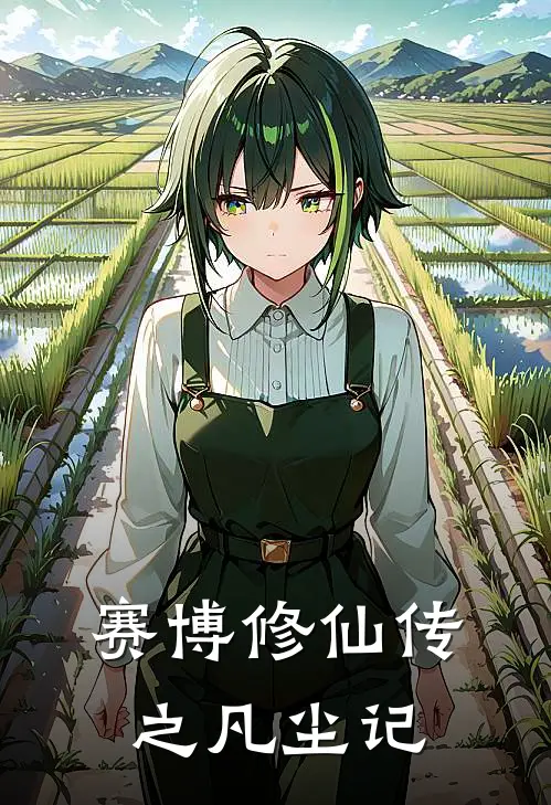 赛博修仙传之凡尘记