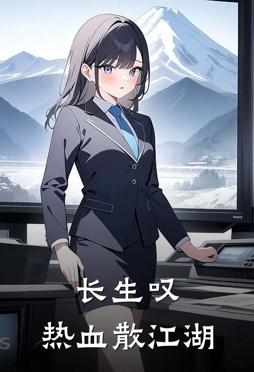 长生叹：热血散江湖