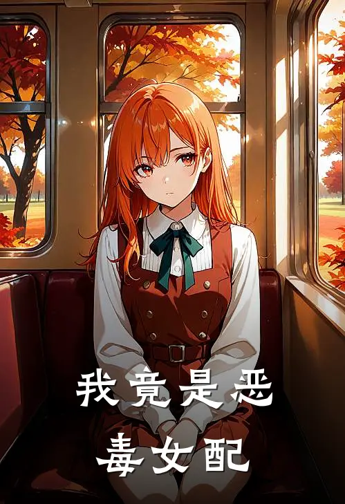 我竟是恶毒女配